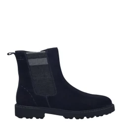 Botki damskie Josef Seibel Bridget 03 skórzane niebieski 98503 VL402 530