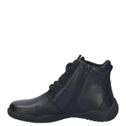 Botki damskie Josef Seibel WYNONA 05 skórzane czarny 70705 VL793 100