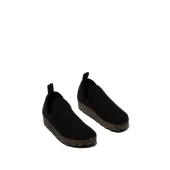 Buty damskie Asportuguesas CITY L czarny P018003010
