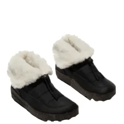 Buty damskie Asportuguesas COAT czarny P018253000