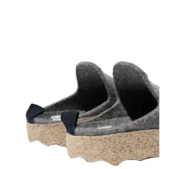Buty damskie Asportuguesas COME szary P018023006
