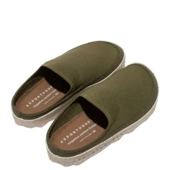 Buty damskie Asportuguesas COVE L zielony P018284003