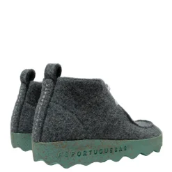 Buty damskie Asportuguesas CODY L szary P018135008