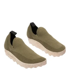 Buty damskie Asportuguesas CLIP L zielony P018226005