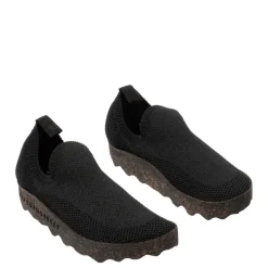 Buty damskie Asportuguesas CLIP L czarny P018226000