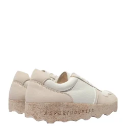 Buty damskie Asportuguesas COBB biały P018221001