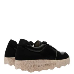 Buty damskie Asportuguesas COBB czarny P018221000