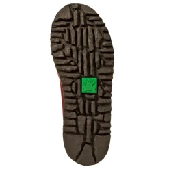 Buty damskie El Naturalista N5630 FELSEN skórzane czerwony