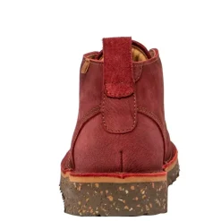 Buty damskie El Naturalista N5630 FELSEN skórzane czerwony