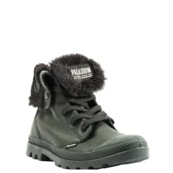 Buty damskie Palladium BAGGY NBK WL skórzane czarny 97962-001