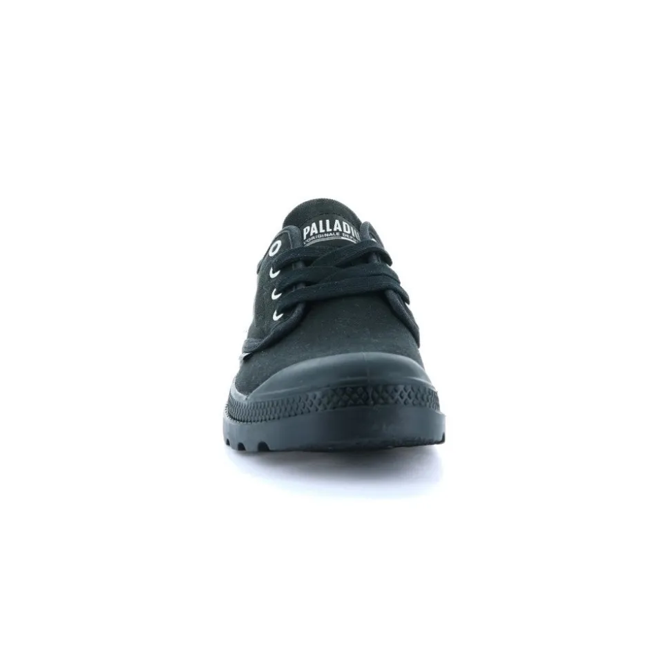 Buty damskie Palladium PAMPA OXFORD czarny 92351-008