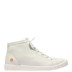 Buty damskie Softinos ISLEEN II skórzane biały P900586008