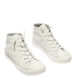 Buty damskie Softinos ISLEEN II skórzane biały P900586008