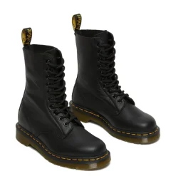 Buty Dr. Martens 1490 Black Virginia 22524001