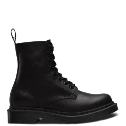 Buty Dr. Martens 1460 PASCAL MONO Black Virginia 24479001