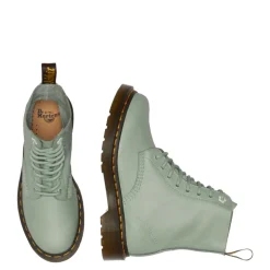 Buty Dr. Martens 1460 PASCAL Sage Green Virginia 40670300