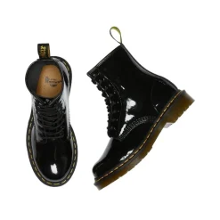 Buty Dr. Martens 1460 W Black Patent Lamper 11821011