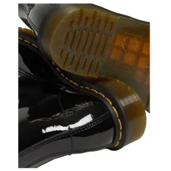 Buty Dr. Martens 1460 W Black Patent Lamper 11821011