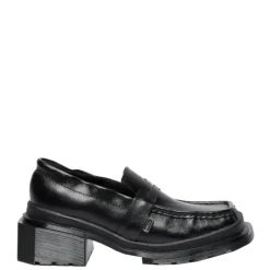 Buty Dr. Martens Maybole Loafer Black Milled Gloss 42063001
