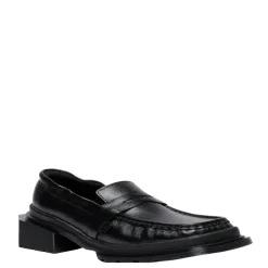 Buty Dr. Martens Maybole Loafer Black Milled Gloss 42063001