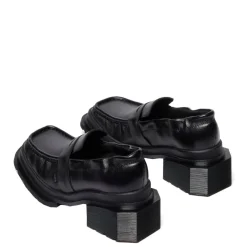 Buty Dr. Martens Maybole Loafer Black Milled Gloss 42063001
