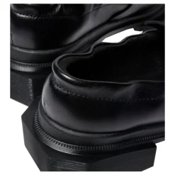 Buty Dr. Martens Maybole Loafer Black Milled Gloss 42063001