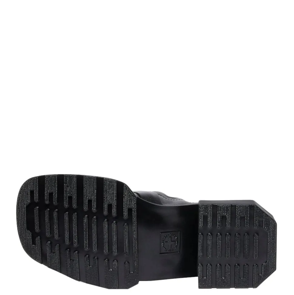 Buty Dr. Martens Maybole Loafer Black Milled Gloss 42063001