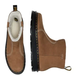 Buty Dr. Martens Zebzag Rigger WL Desert Brown Milled Nubuck WP 42023200