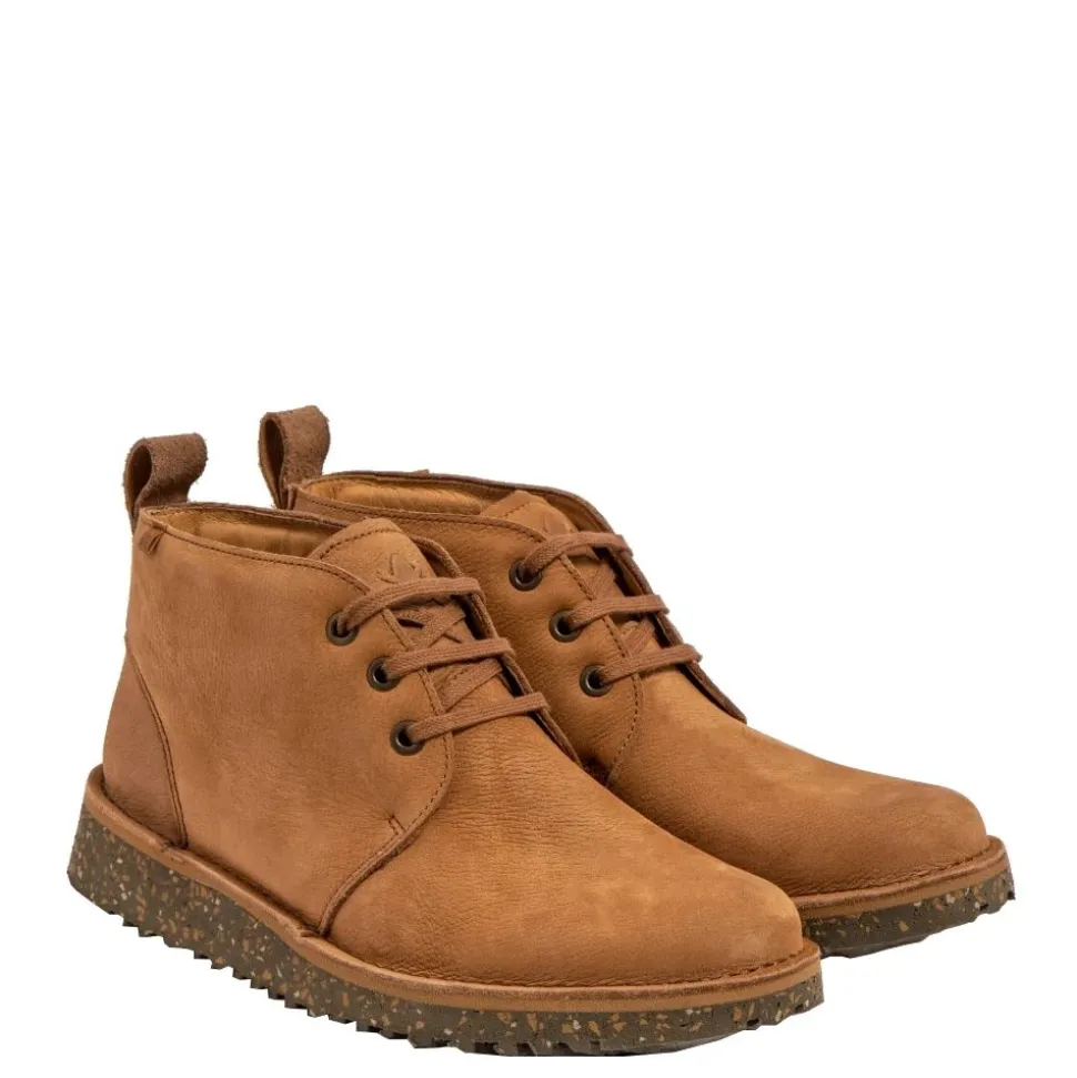 Buty El Naturalista N5630 FELSEN skórzane brązowy