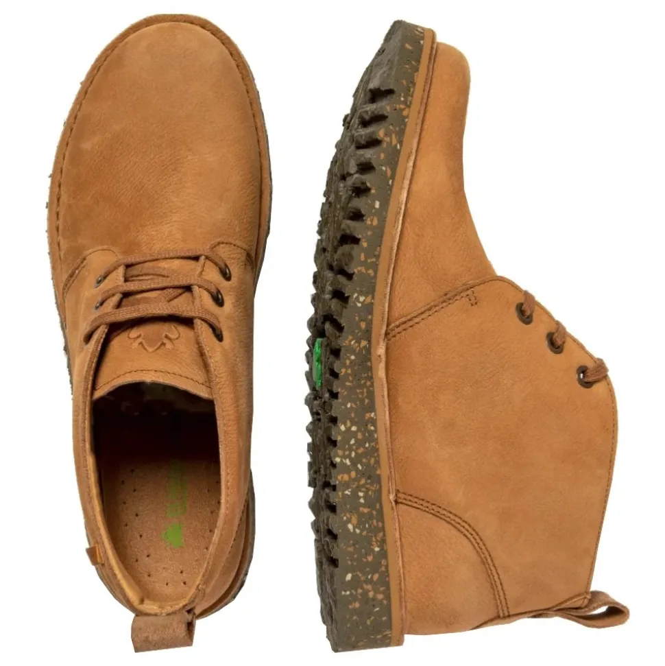 Buty El Naturalista N5630 FELSEN skórzane brązowy
