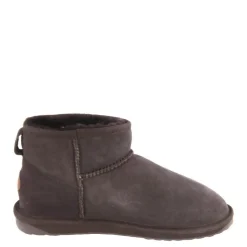 Buty EMU Australia Stinger Micro Chocolate W10937 Ocieplane