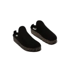 Buty męski Asportuguesas COME M czarny P018061000