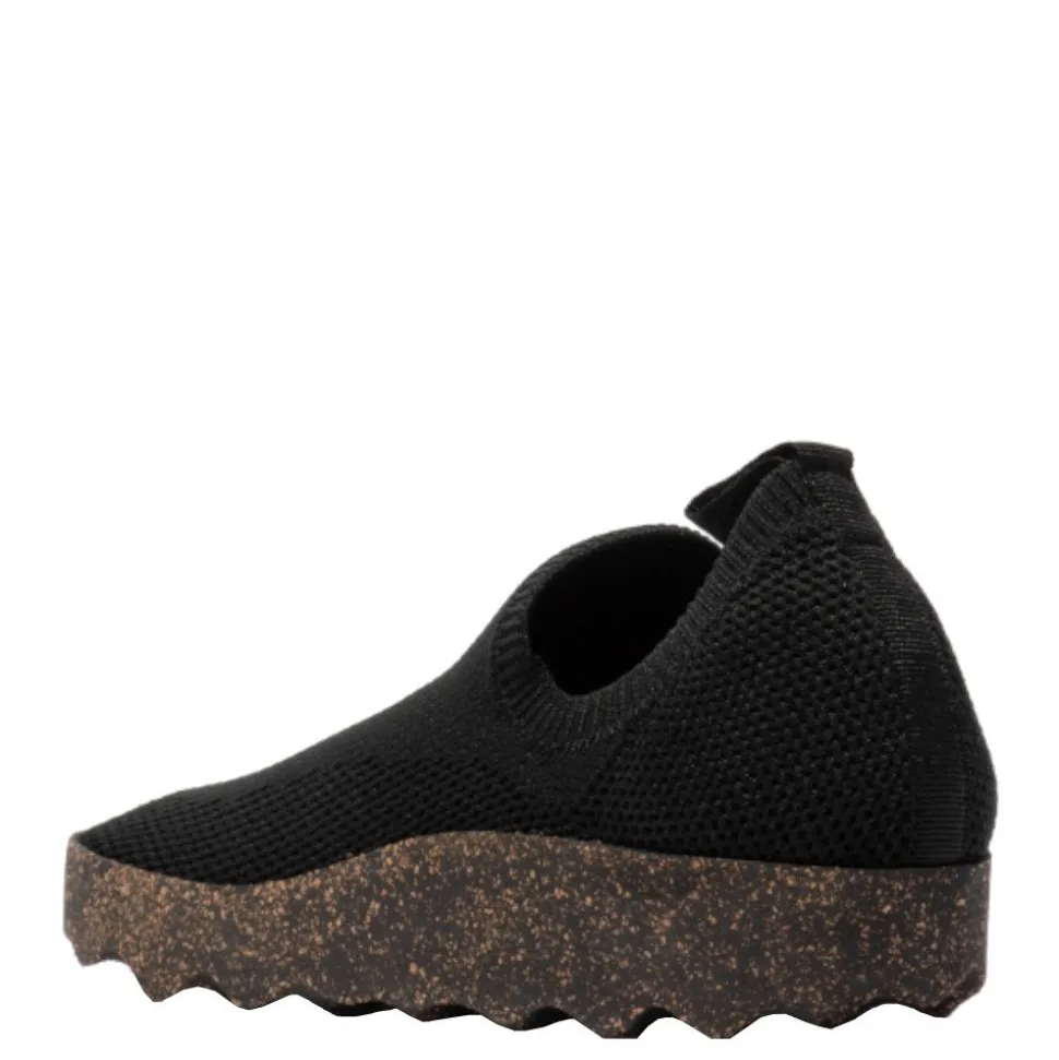 Buty męskie Asportuguesas CLIP M czarny P018236000