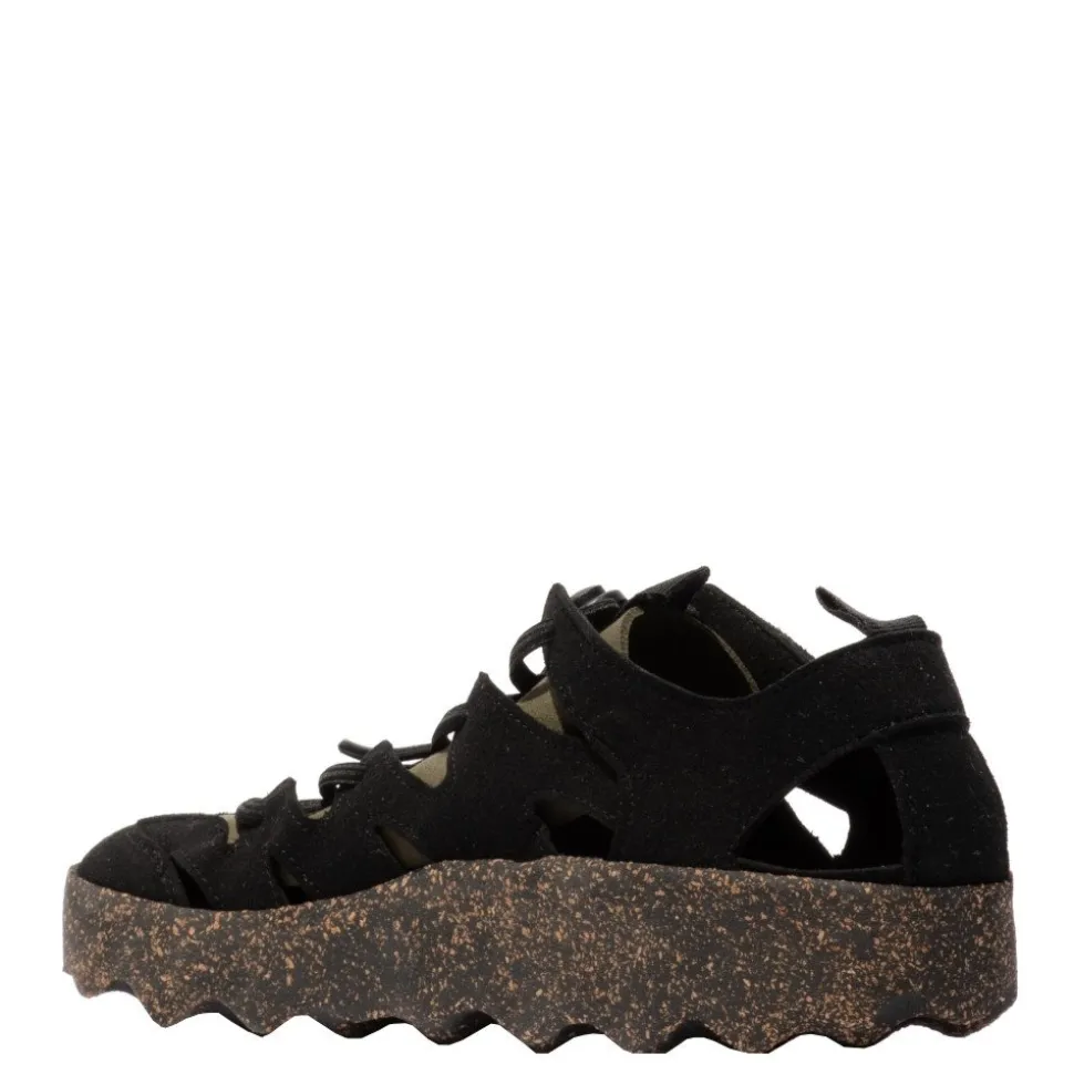 Buty męskie Asportuguesas CURE 2 M czarny P018232000