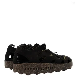 Buty męskie Asportuguesas CURE 2 M czarny P018232000