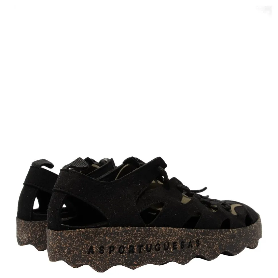 Buty męskie Asportuguesas CURE 2 M czarny P018232000