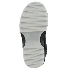 Buty śniegowce Emu AUSTRALIA SHARKY SCUFF skórzane czarny W13179
