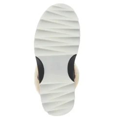 Buty śniegowce Emu AUSTRALIA BLURRED MICRO skórzane brązowy W13129 WATER RESISTANT Ocieplane