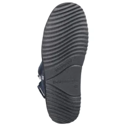 Buty śniegowce Emu AUSTRALIA GRAVELLY 2.0 skórzane czarny W12985 Ocieplane
