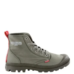 Buty Palladium PAMPA HI zielony 76258-325