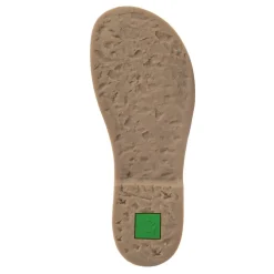 Buty z odkrytą piętą El Naturalista N5871 ARENISCA skórzane różowy