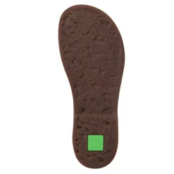 Buty z odkrytą piętą El Naturalista N5872 ARENISCA skórzane brązowy