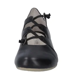 Półbuty damskie Josef Seibel FIONA 04 skórzane czarny 87204 971 600
