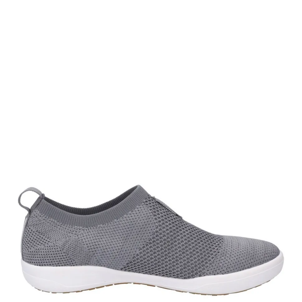 Półbuty damskie Josef Seibel SINA 64 szary 68864 324 540