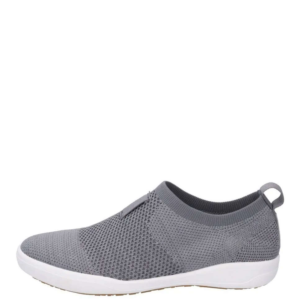 Półbuty damskie Josef Seibel SINA 64 szary 68864 324 540