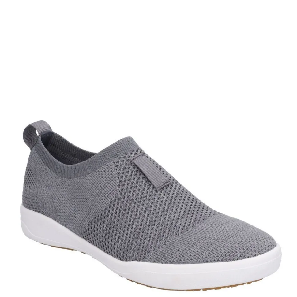Półbuty damskie Josef Seibel SINA 64 szary 68864 324 540
