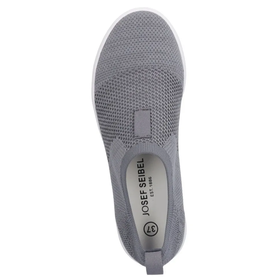 Półbuty damskie Josef Seibel SINA 64 szary 68864 324 540