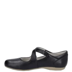 Półbuty damskie Josef Seibel FIONA 72 skórzane czarny 87272 971 100