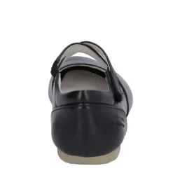 Półbuty damskie Josef Seibel FIONA 72 skórzane czarny 87272 971 100