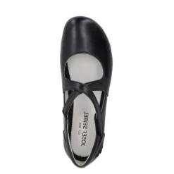 Półbuty damskie Josef Seibel FIONA 72 skórzane czarny 87272 971 100